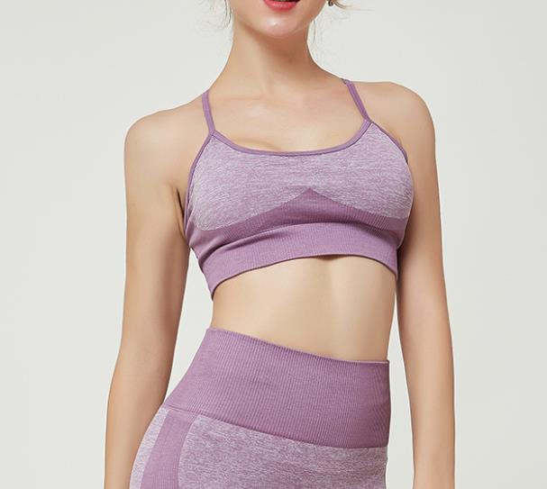 High Waist Yoga Pants Seamless Women Sports Leggings Fitness