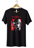 T-Shirt Maglietta Death Note Anime